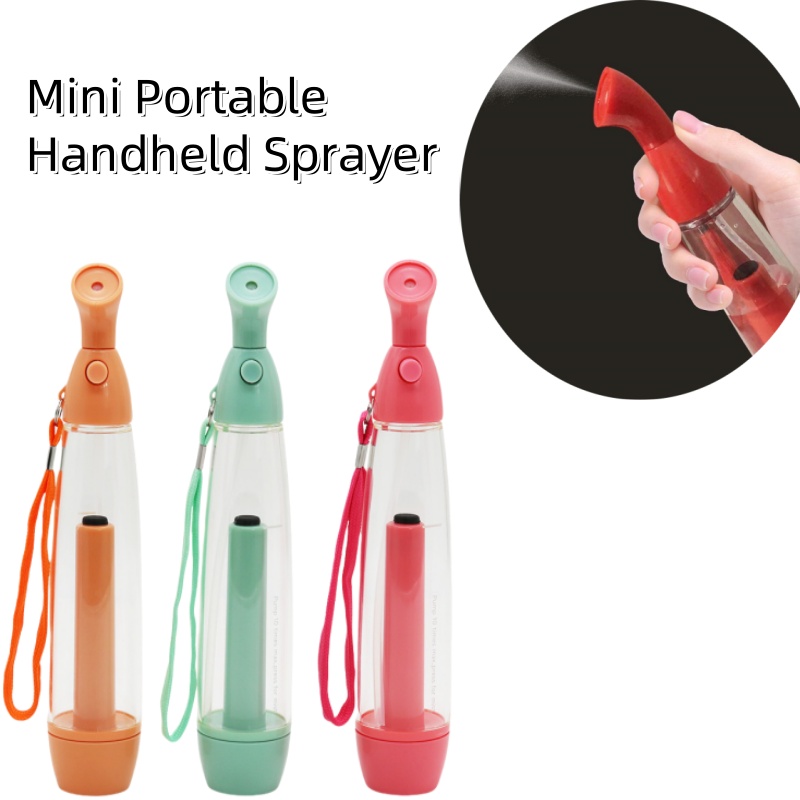 Plant Parent - 1pc Handheld Pump Sprays Bottle Personal