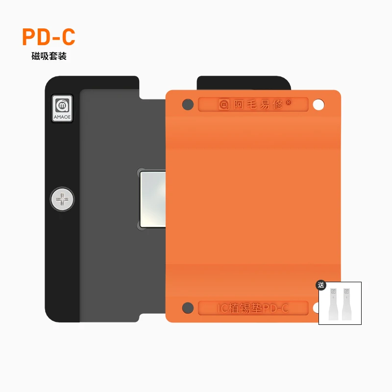 AMAOE PD-C universal IC chip s - đánh giá và giá Plant Parent