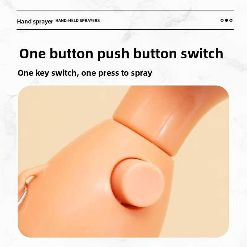 1pc Handheld Pump Sprays Bottl - đánh giá và giá Plant Parent