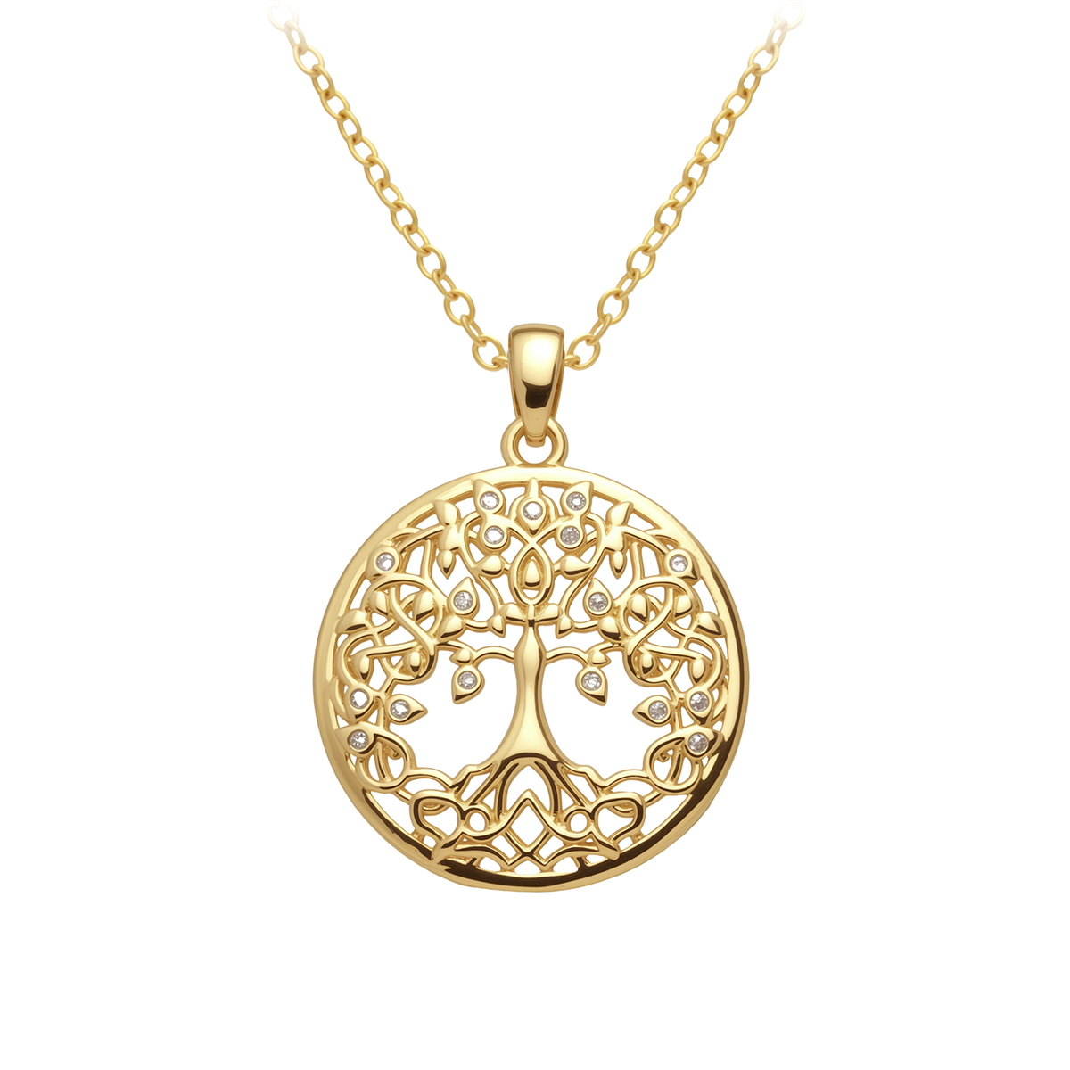 Fashion Tree of Life Necklace  - đánh giá và giá Plant Parent