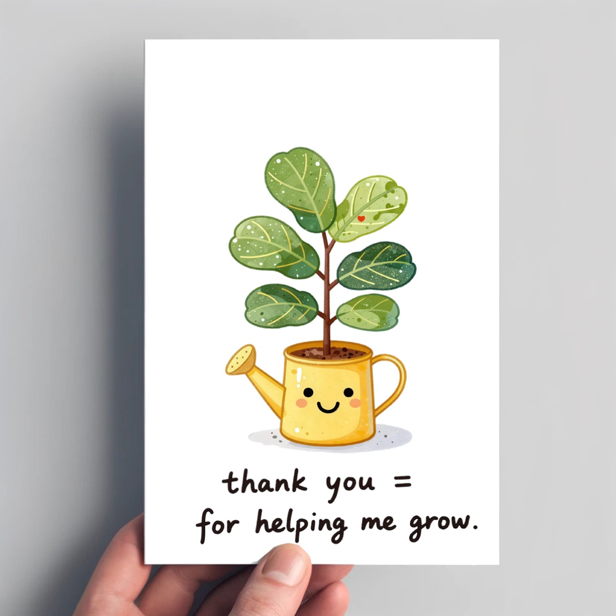 1 Sweet and Warm Thank-you Car - đánh giá và giá Plant Parent