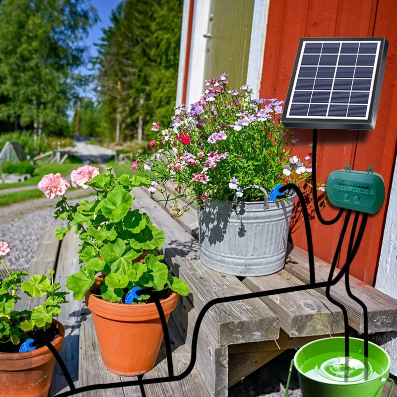 Solar Intelligent Irrigation K - đánh giá và giá Plant Parent